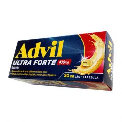 Адвил ультра форте/Advil ultra forte (Адвил Максимум) капс. №30 в Волгограде и области фото